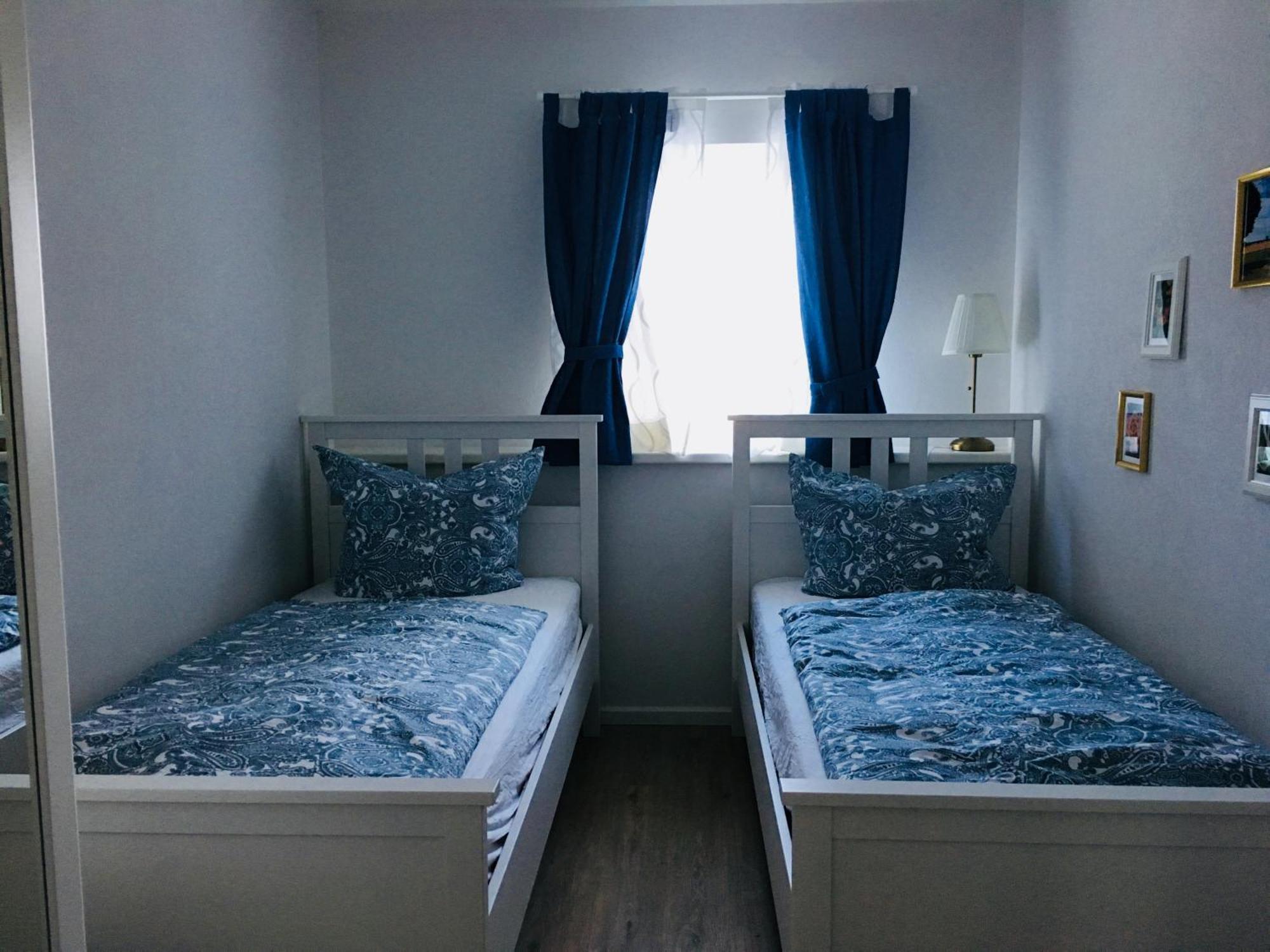 Ferienscheune Juhlsgaard Husby  Zimmer foto