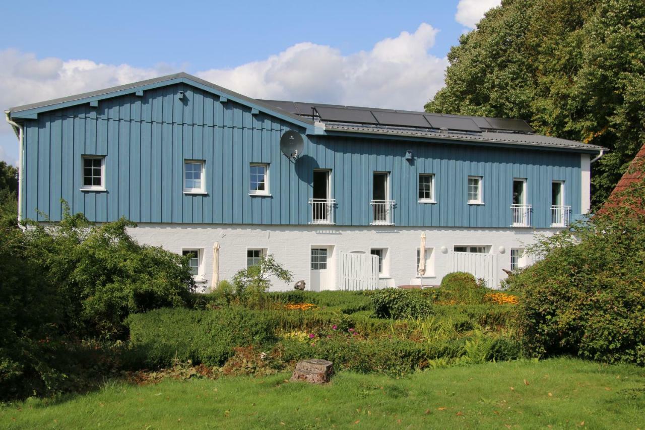 Ferienscheune Juhlsgaard Husby  Exterior foto