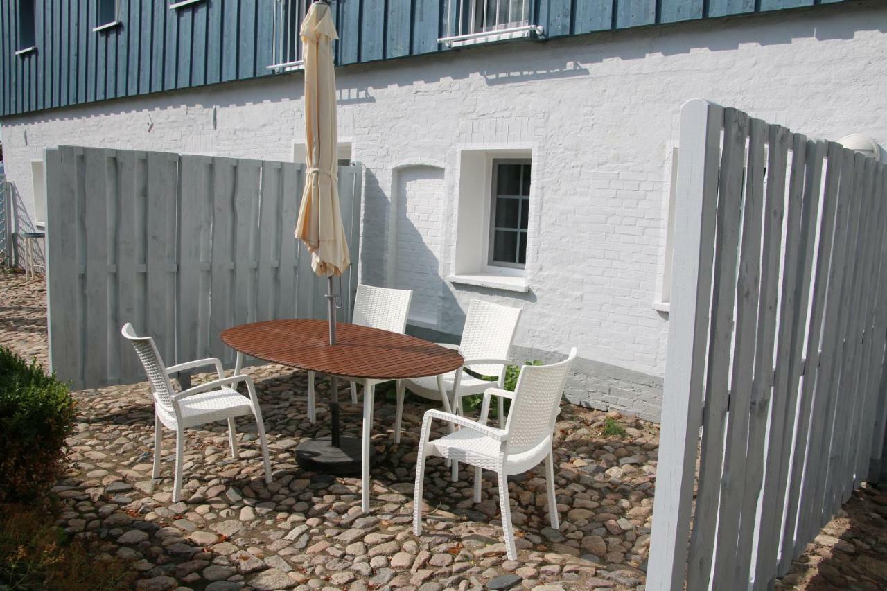 Ferienscheune Juhlsgaard Husby  Exterior foto